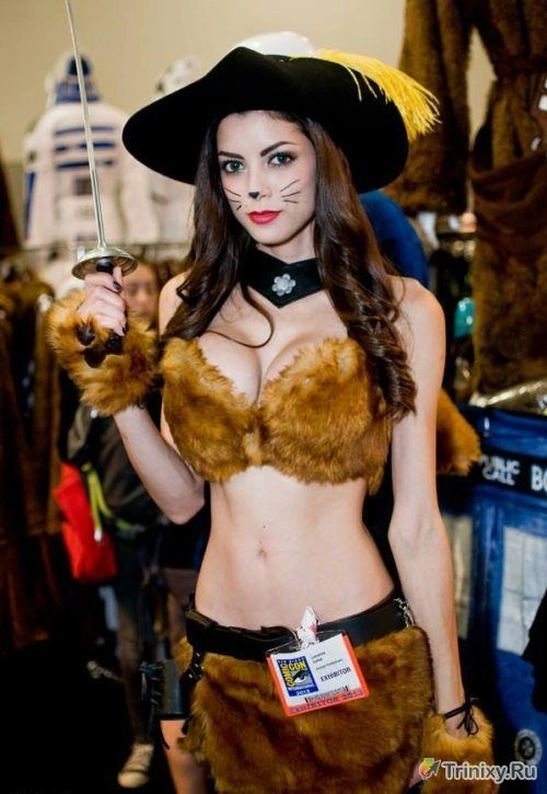 Чарівні дівчата з прекрасними грудьми (40 фото) – фото 6