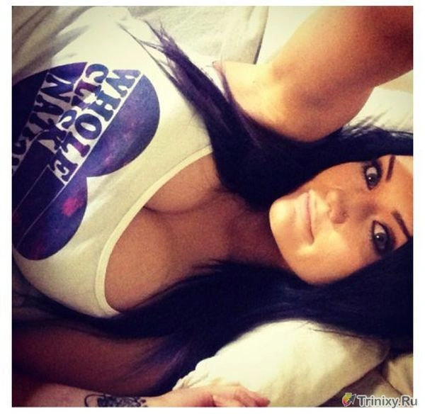 Чарівні дівчата з прекрасними грудьми (40 фото) – фото 10