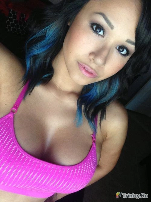 Чарівні дівчата з прекрасними грудьми (40 фото) – фото 17