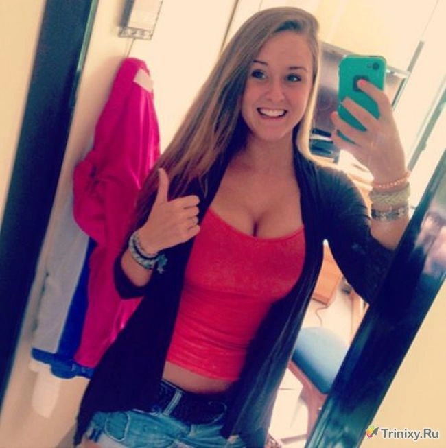 Чарівні дівчата з прекрасними грудьми (40 фото) – фото 27