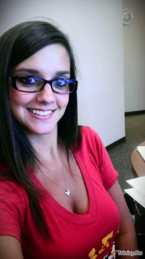 Чарівні дівчата з прекрасними грудьми (40 фото) – фото 30