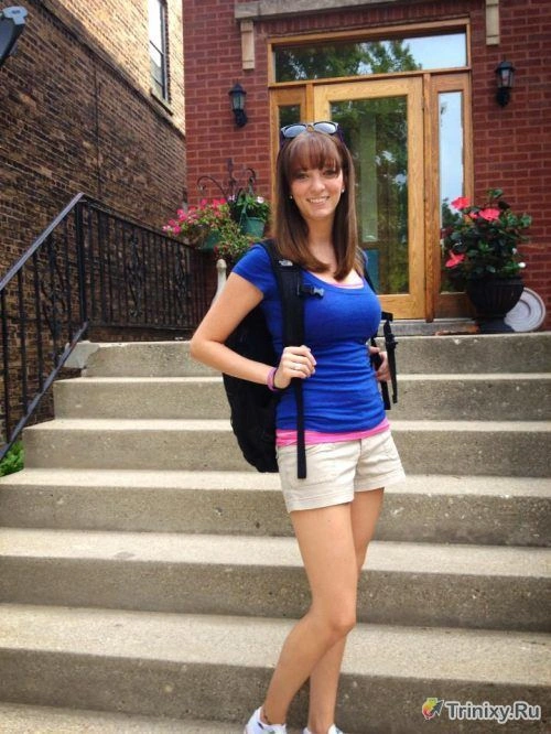 Чарівні дівчата з прекрасними грудьми (40 фото) – фото 33