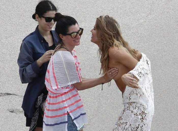 Соковита робота: асистент фотомоделі (7 фото) – фото 3