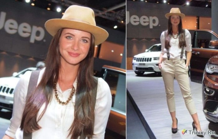 Сексуальні красуні та дорогі суперкари (23 фото) – фото 3