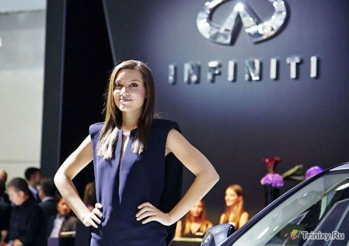 Сексуальні красуні та дорогі суперкари (23 фото) – фото 16