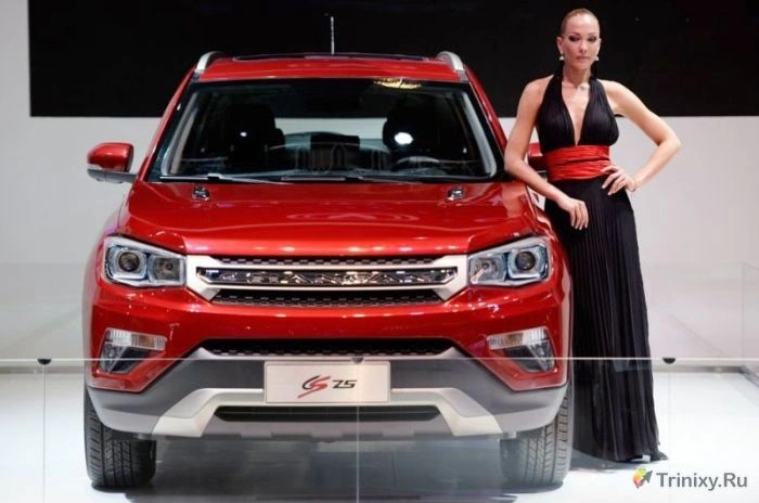 Сексуальні красуні та дорогі суперкари (23 фото) – фото 21