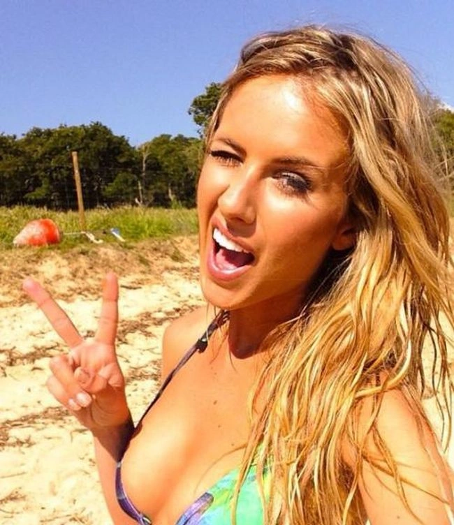 Чарівні дівчата фотографують себе (43 фото) – фото 19