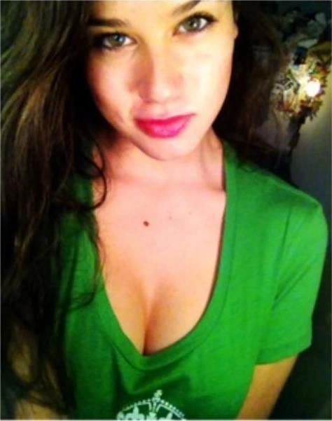 Чарівні дівчата фотографують себе (43 фото) – фото 38