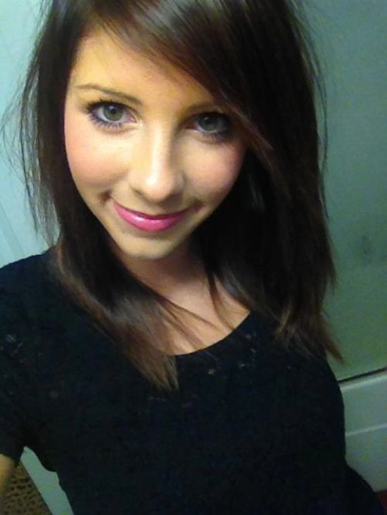 Чарівні дівчата фотографують себе (43 фото) – фото 41