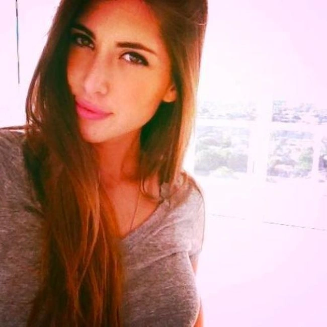 Чарівні дівчата фотографують себе (43 фото) – фото 43