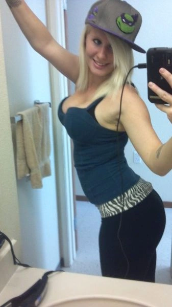 Дівчата, яким важко дивитися в очі під час розмови (60 фото) – фото 32