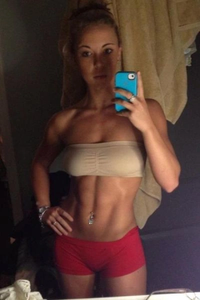 Колекція спортивних дівчат (64 фото) – фото 11