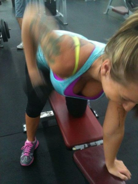 Колекція спортивних дівчат (64 фото) – фото 43