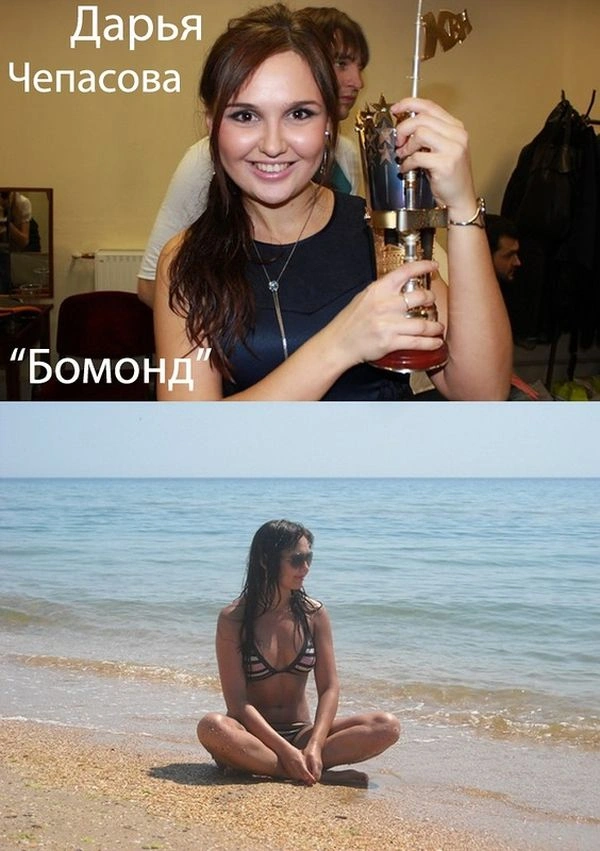 Красиві та сексуальні дівчата з КВН (21 фото) – фото 1