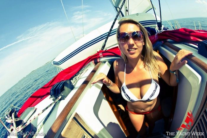 Тиждень яхт та чарівні дівчата (100 фото) – фото 5