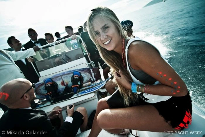 Тиждень яхт та чарівні дівчата (100 фото) – фото 15