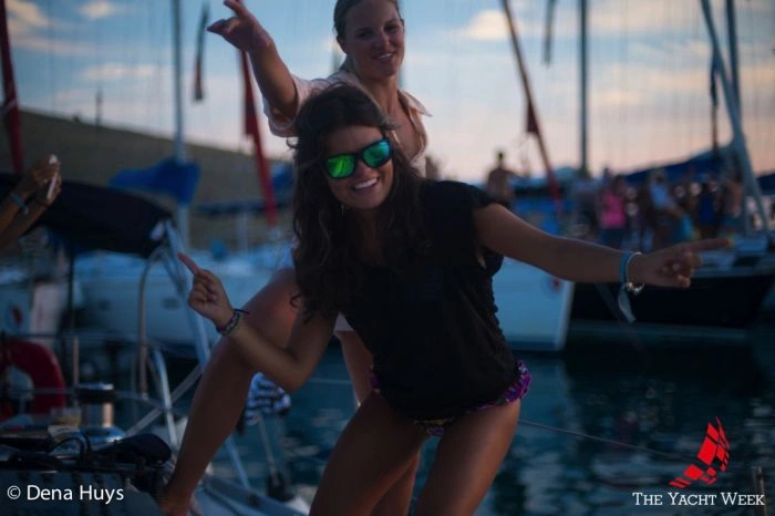 Тиждень яхт та чарівні дівчата (100 фото) – фото 17