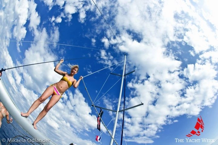 Тиждень яхт та чарівні дівчата (100 фото) – фото 19