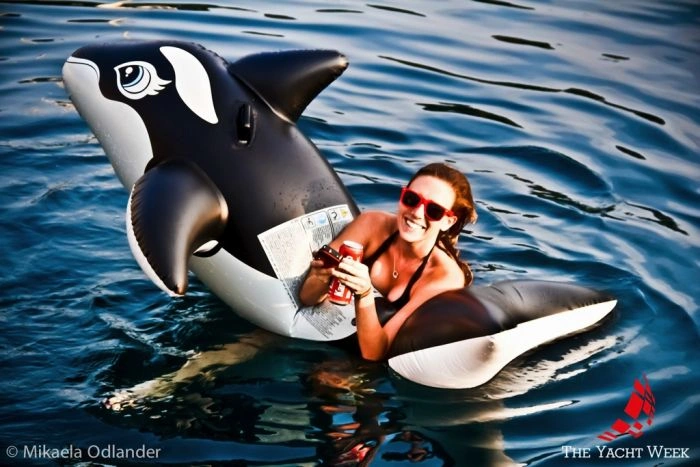 Тиждень яхт та чарівні дівчата (100 фото) – фото 23