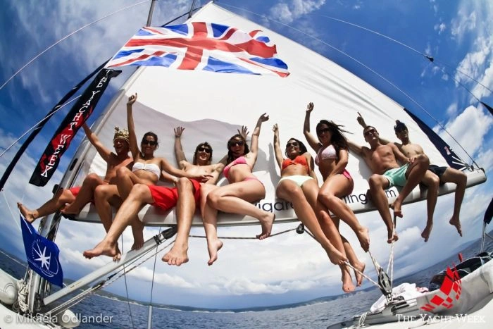 Тиждень яхт та чарівні дівчата (100 фото) – фото 24