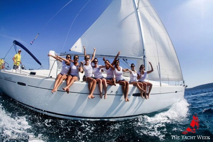 Тиждень яхт та чарівні дівчата (100 фото) – фото 29