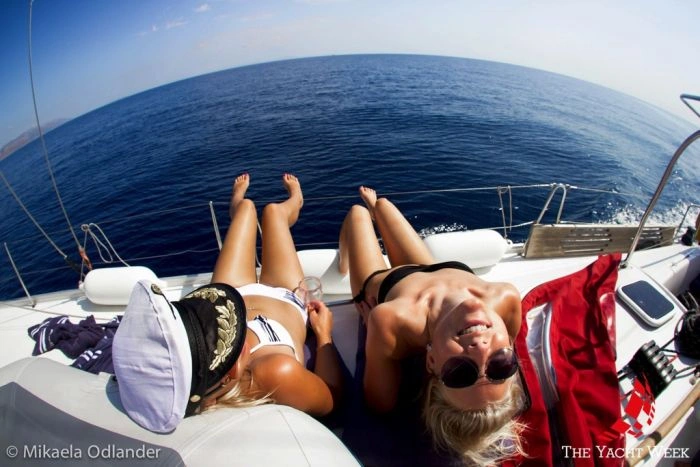 Тиждень яхт та чарівні дівчата (100 фото) – фото 30
