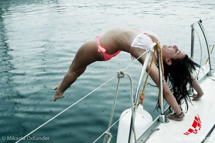 Тиждень яхт та чарівні дівчата (100 фото) – фото 31