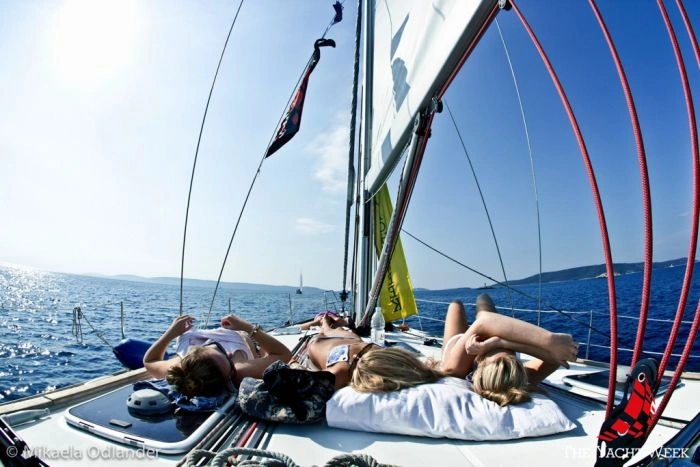 Тиждень яхт та чарівні дівчата (100 фото) – фото 32