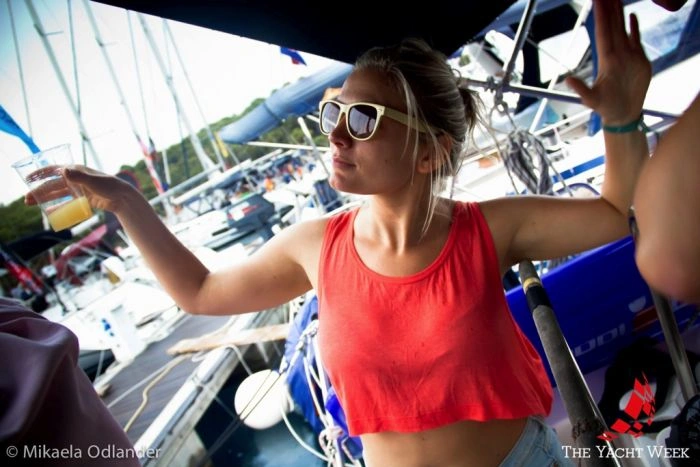 Тиждень яхт та чарівні дівчата (100 фото) – фото 36