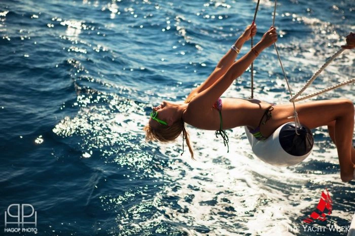 Тиждень яхт та чарівні дівчата (100 фото) – фото 42