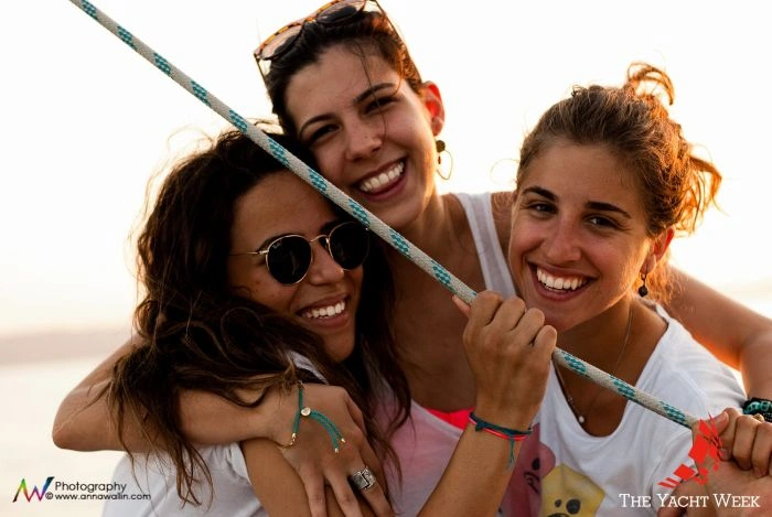 Тиждень яхт та чарівні дівчата (100 фото) – фото 61