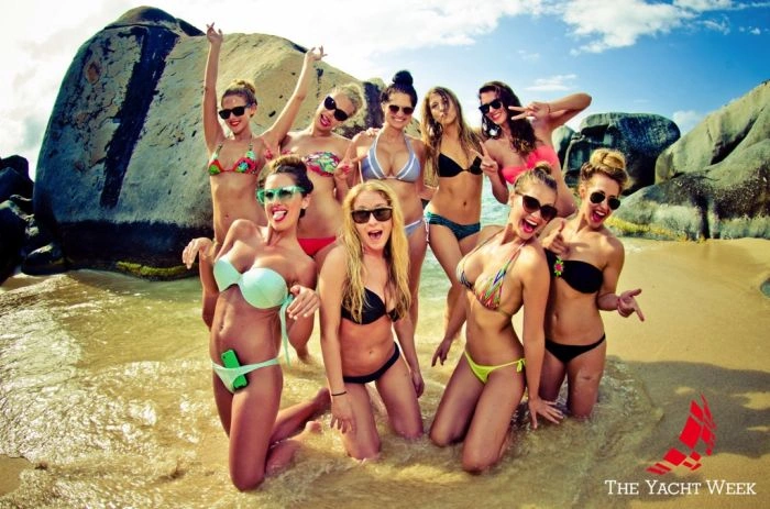 Тиждень яхт та чарівні дівчата (100 фото) – фото 63