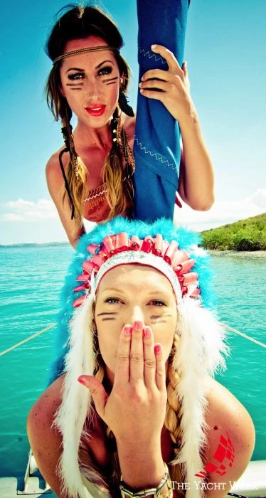 Тиждень яхт та чарівні дівчата (100 фото) – фото 70