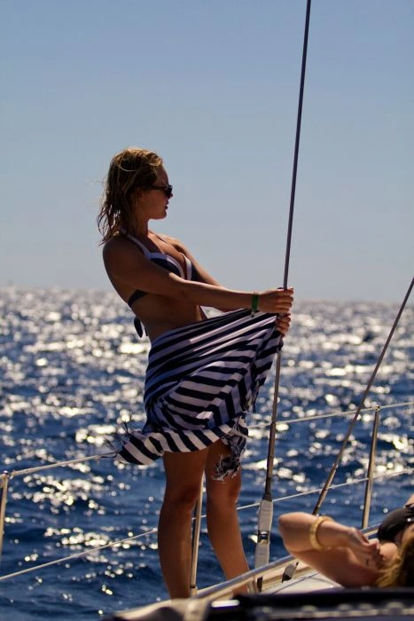 Тиждень яхт та чарівні дівчата (100 фото) – фото 71