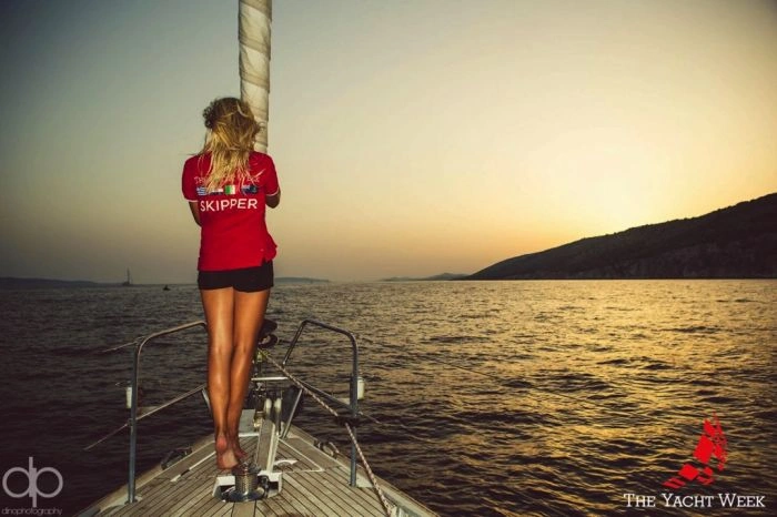 Тиждень яхт та чарівні дівчата (100 фото) – фото 77