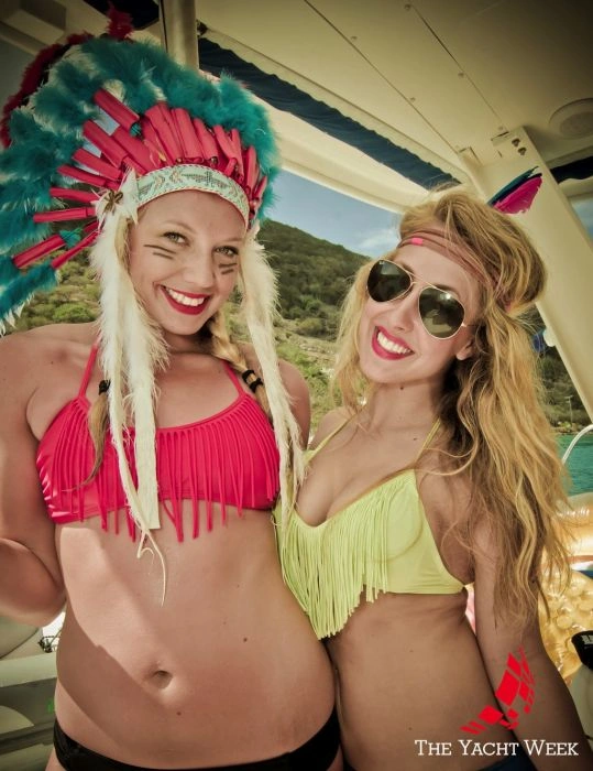 Тиждень яхт та чарівні дівчата (100 фото) – фото 83