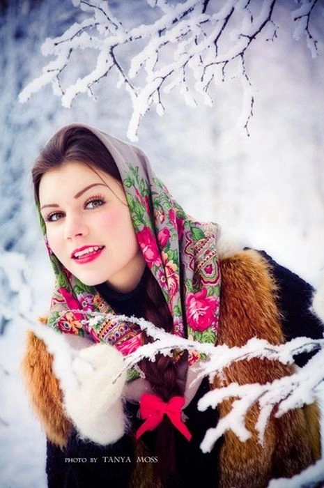 Чарівні слов'янські дівчата (55 фото) – фото 5