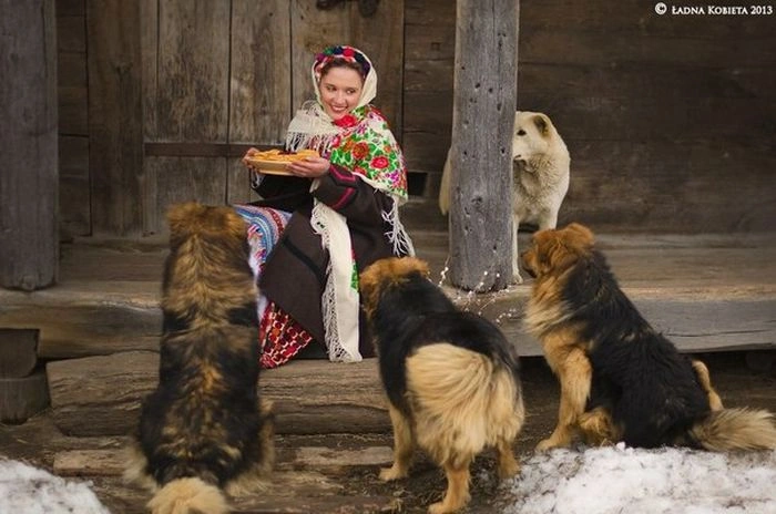 Чарівні слов'янські дівчата (55 фото) – фото 11