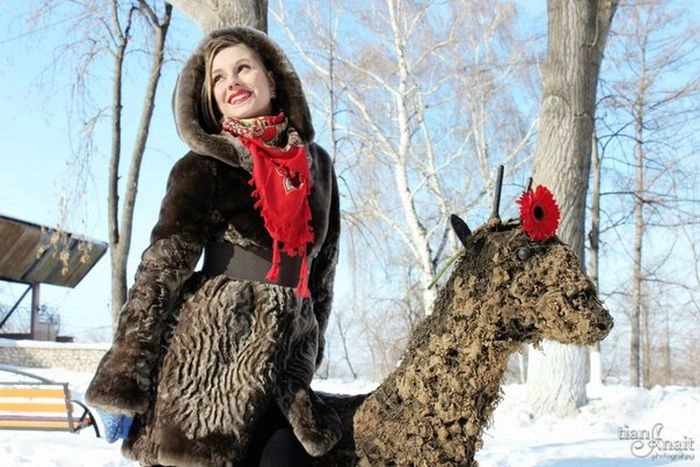 Чарівні слов'янські дівчата (55 фото) – фото 18