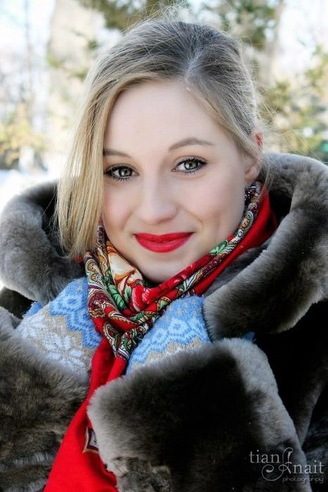Чарівні слов'янські дівчата (55 фото) – фото 20