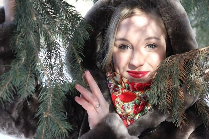 Чарівні слов'янські дівчата (55 фото) – фото 29