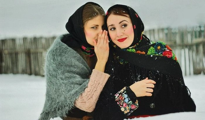 Чарівні слов'янські дівчата (55 фото) – фото 31