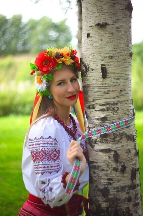 Чарівні слов'янські дівчата (55 фото) – фото 33