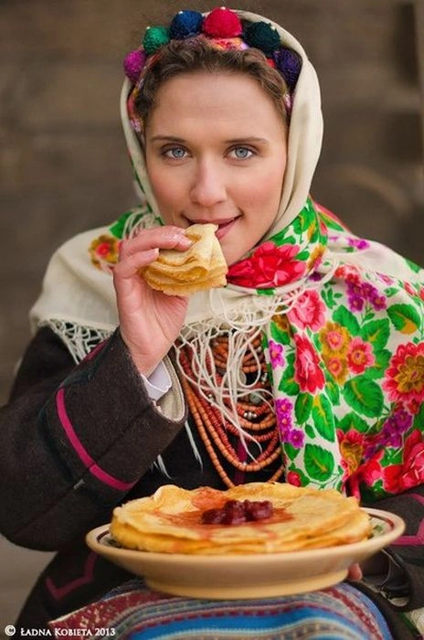 Чарівні слов'янські дівчата (55 фото) – фото 36