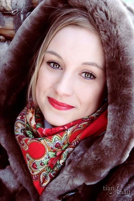 Чарівні слов'янські дівчата (55 фото) – фото 43