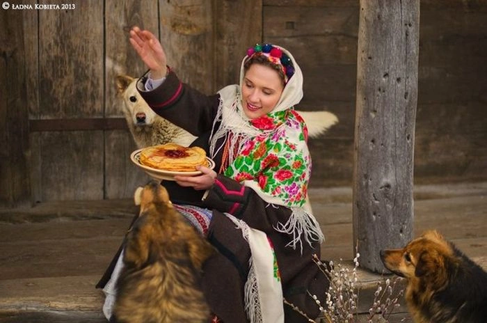 Чарівні слов'янські дівчата (55 фото) – фото 45