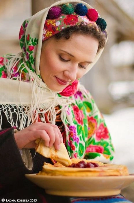 Чарівні слов'янські дівчата (55 фото) – фото 46