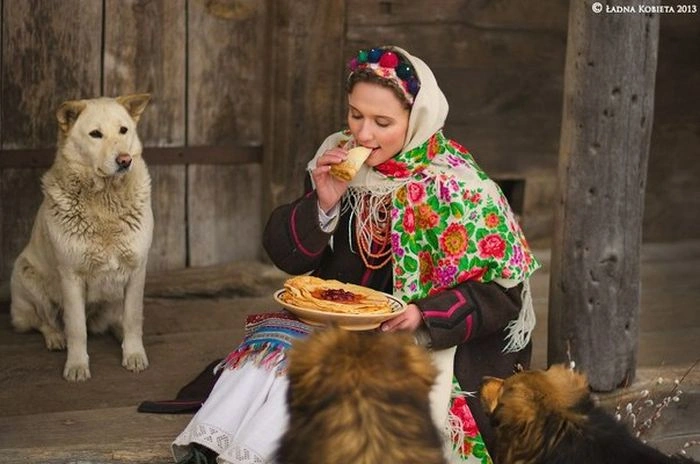 Чарівні слов'янські дівчата (55 фото) – фото 52