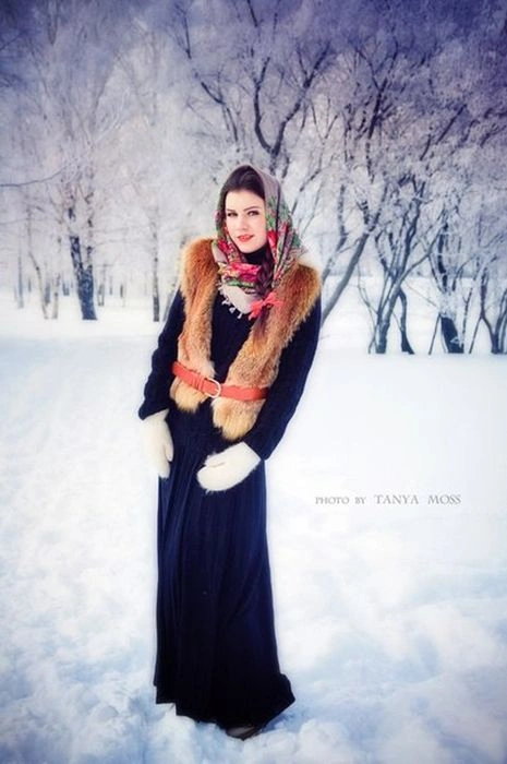 Чарівні слов'янські дівчата (55 фото) – фото 53