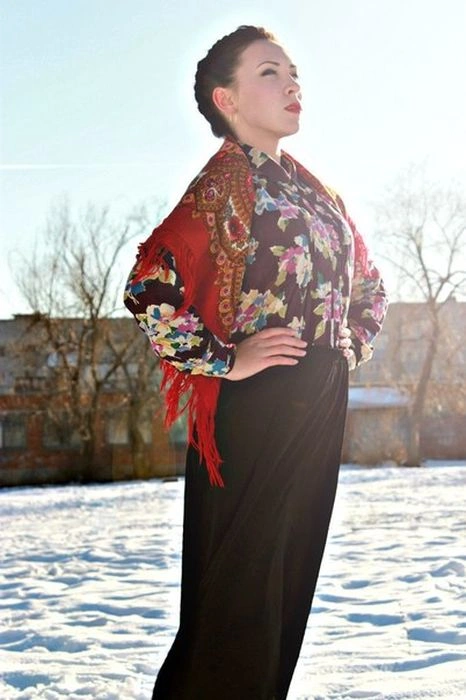 Чарівні слов'янські дівчата (55 фото) – фото 55